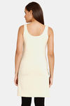 Lady Lyka Cotton Camisole (Pack of 2) - Skin Indigo — thumbnail 4