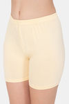 Lady Lyka Cotton Sleep Shorts -Skin — thumbnail 7