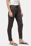 Kryptic Cotton Pyjama - Anthra melange — thumbnail 2