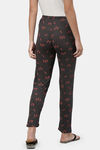 Kryptic Cotton Pyjama - Anthra melange — thumbnail 3