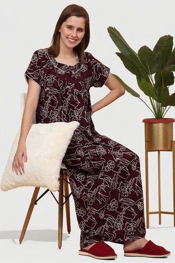 Maroon