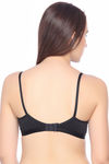 Lovable Broad Underband Wirefree Shaping Bra- Black — thumbnail 2