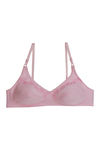 Lovable Lightly Lined Wirefree bra - Baby Pink — thumbnail 1