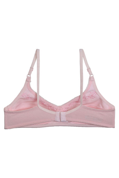 Lovable Lightly Lined Wirefree bra - Baby Pink — image 2