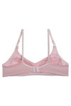 Lovable Lightly Lined Wirefree bra - Baby Pink — thumbnail 2