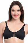 Lovable Seamless Everyday Comfort Wirefree Bra- Black — thumbnail 1
