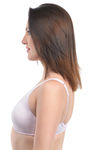 Lovable Seamless Everyday Comfort Wirefree Bra- Baby Pink — thumbnail 3