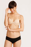 Lovable Seamless Padded Underwired T-Shirt Bra- Skin — thumbnail 4