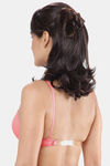 Lovable Padded Wired Backless Bra - Pink — thumbnail 3