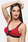 Lovable Padded Wirefree T-Shirt Bra - Pink — thumbnail 1