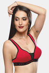 Lovable Padded Wirefree T-Shirt Bra - Pink — thumbnail 2