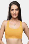 Lovable Low Impact Sports Bra - Yellow — thumbnail 5