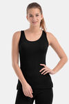 Lovable Thermal Sleep Top - Black — thumbnail 1