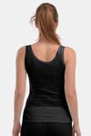 Lovable Thermal Sleep Top - Black — thumbnail 4