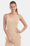 Lovable Thermal Sleep Top - Skin — thumbnail 1