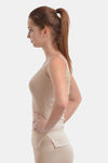 Lovable Thermal Sleep Top - Skin — thumbnail 2