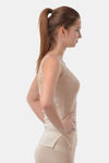 Lovable Thermal Sleep Top - Skin — thumbnail 3