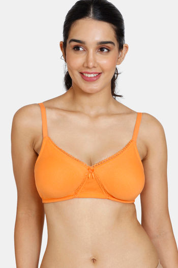 Lycra Cotton Plain Bra Panty Set at Rs 299/set in Surat