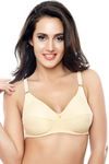 Zivame All Day Comfort Full Coverage Side Shaper Bra - Cream — thumbnail 1