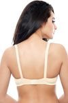Zivame All Day Comfort Full Coverage Side Shaper Bra - Cream — thumbnail 2