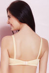 Rosaline All Day Comfort Full Coverage Contour Cup Bra - Beige — thumbnail 2
