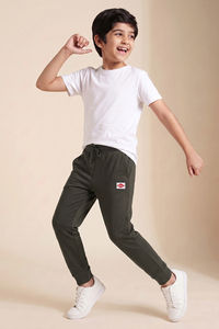 Lee Cooper Boys Jogger - Beetle — thumbnail 1