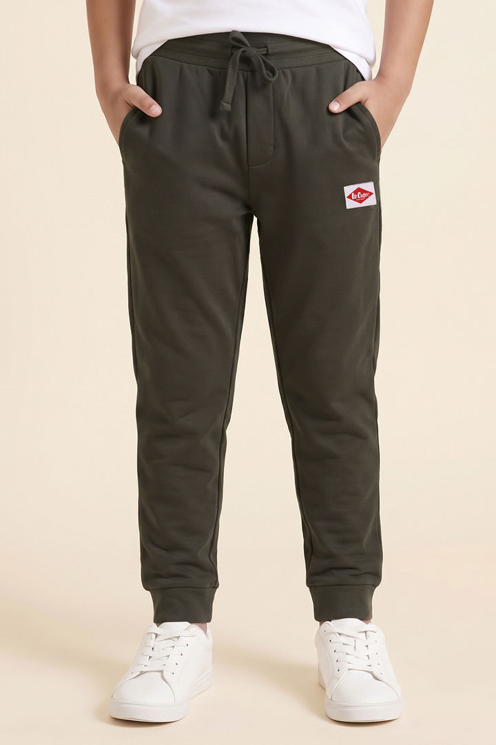 Lee Cooper Boys Jogger - Beetle — image 3