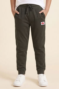 Lee Cooper Boys Jogger - Beetle — thumbnail 3