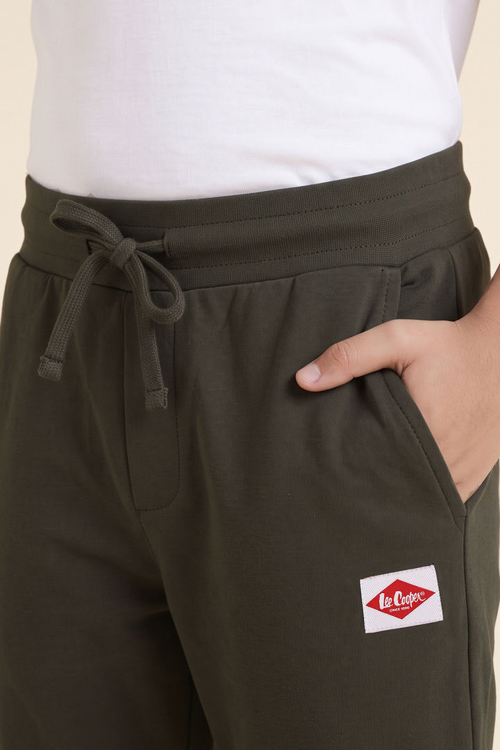 Lee Cooper Boys Jogger - Beetle — image 6