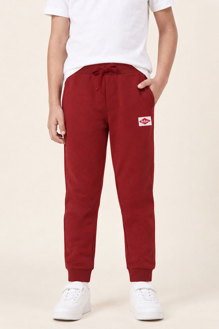 Lee Cooper Boys Jogger - Scooter — image 3
