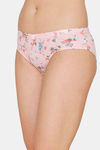 Leading Lady Medium Rise Three-Fourth Coverage Hipster Panty (Pack of 3) - Multicolor — thumbnail 11