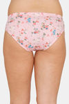Leading Lady Medium Rise Three-Fourth Coverage Hipster Panty (Pack of 3) - Multicolor — thumbnail 12