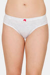 Leading Lady Medium Rise Three-Fourth Coverage Hipster Panty (Pack of 3) - Multicolor — thumbnail 2