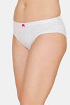 Leading Lady Medium Rise Three-Fourth Coverage Hipster Panty (Pack of 3) - Multicolor — thumbnail 3