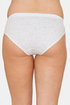 Leading Lady Medium Rise Three-Fourth Coverage Hipster Panty (Pack of 3) - Multicolor — thumbnail 4