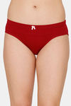 Leading Lady Medium Rise Three-Fourth Coverage Hipster Panty (Pack of 3) - Multicolor — thumbnail 6