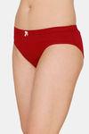 Leading Lady Medium Rise Three-Fourth Coverage Hipster Panty (Pack of 3) - Multicolor — thumbnail 7
