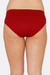 Leading Lady Medium Rise Three-Fourth Coverage Hipster Panty (Pack of 3) - Multicolor — thumbnail 8