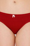 Leading Lady Medium Rise Three-Fourth Coverage Hipster Panty (Pack of 3) - Multicolor — thumbnail 9