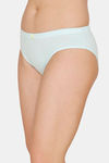 Leading Lady Medium Rise Three-Fourth Coverage Hipster Panty (Pack of 3) - Multicolor — thumbnail 11
