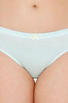 Leading Lady Medium Rise Three-Fourth Coverage Hipster Panty (Pack of 3) - Multicolor — thumbnail 13