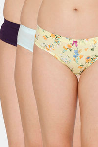 Yellow White Blue
