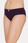 Leading Lady Medium Rise Three-Fourth Coverage Hipster Panty (Pack of 3) - Multicolor — thumbnail 3