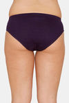 Leading Lady Medium Rise Three-Fourth Coverage Hipster Panty (Pack of 3) - Multicolor — thumbnail 4