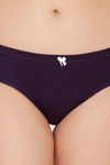 Leading Lady Medium Rise Three-Fourth Coverage Hipster Panty (Pack of 3) - Multicolor — thumbnail 5