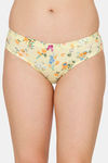 Leading Lady Medium Rise Three-Fourth Coverage Hipster Panty (Pack of 3) - Multicolor — thumbnail 6