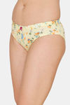 Leading Lady Medium Rise Three-Fourth Coverage Hipster Panty (Pack of 3) - Multicolor — thumbnail 7
