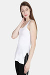 Leading Lady Knit Cotton Camisole (Pack of 3) - Assorted — thumbnail 3