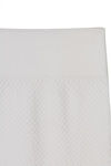 Zivame PowerStretch Seamless Toning Leggings-White — thumbnail 3