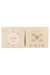 LAIQA Premium Sanitary Pads Combo Pack (Day Pads 10's + Night Pads 5's) — thumbnail 5